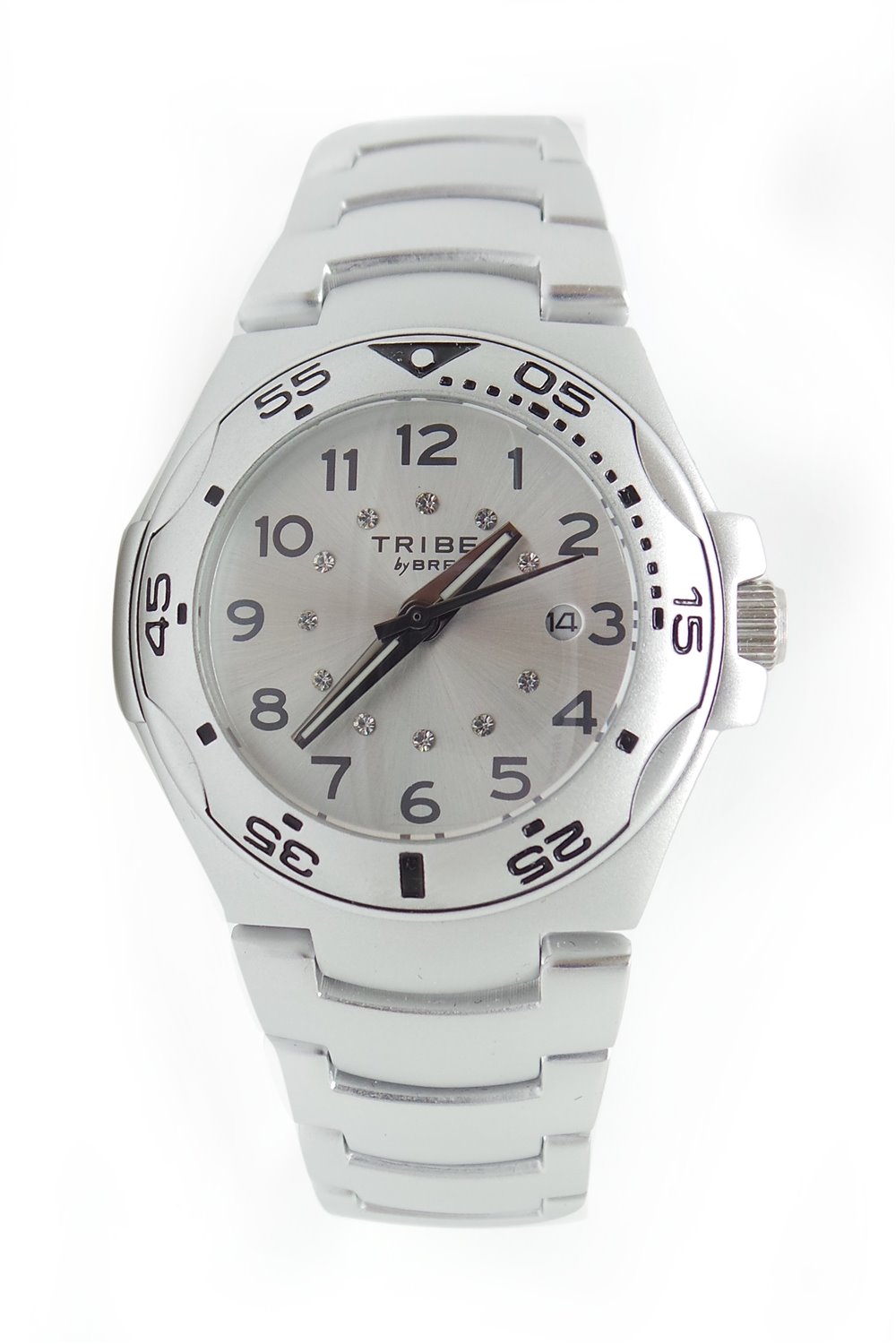 Oiritaly Watch Quartz Woman Breil Tribe EW0175 Ice All